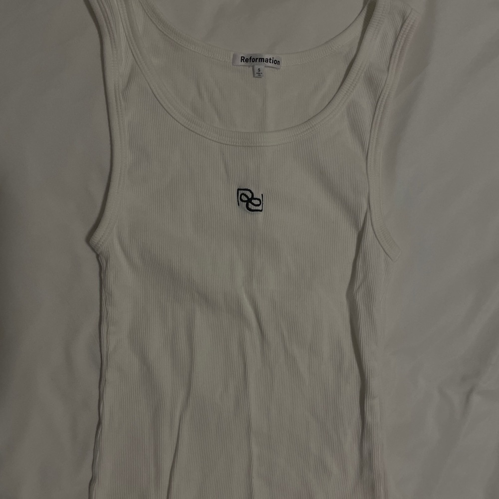 Reformation Erina Tank